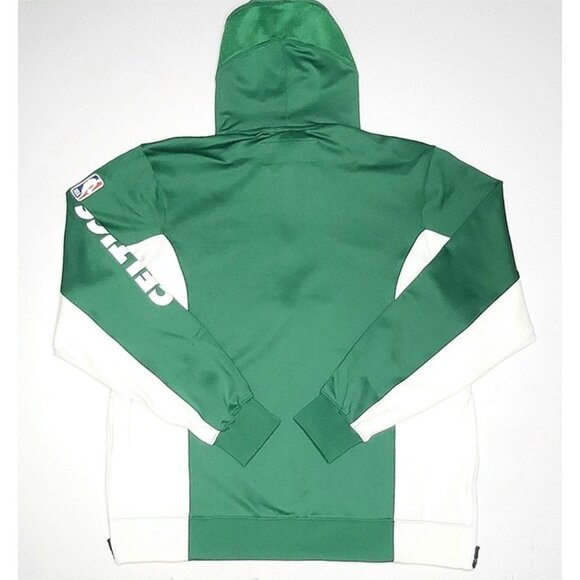 Nike Boston Celtics 2023/24 Authentic Showtime Full-Zip Hoodie FB5715-312 - Picture 8 of 10